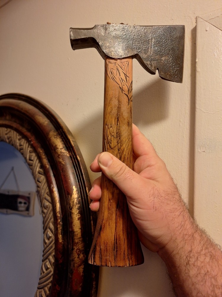Vintage Half Hatchet -Restored-