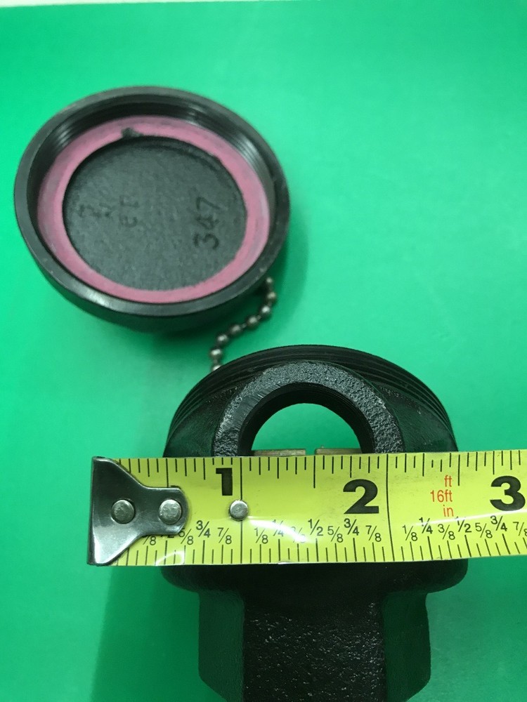 Ceramic Temperature Probe