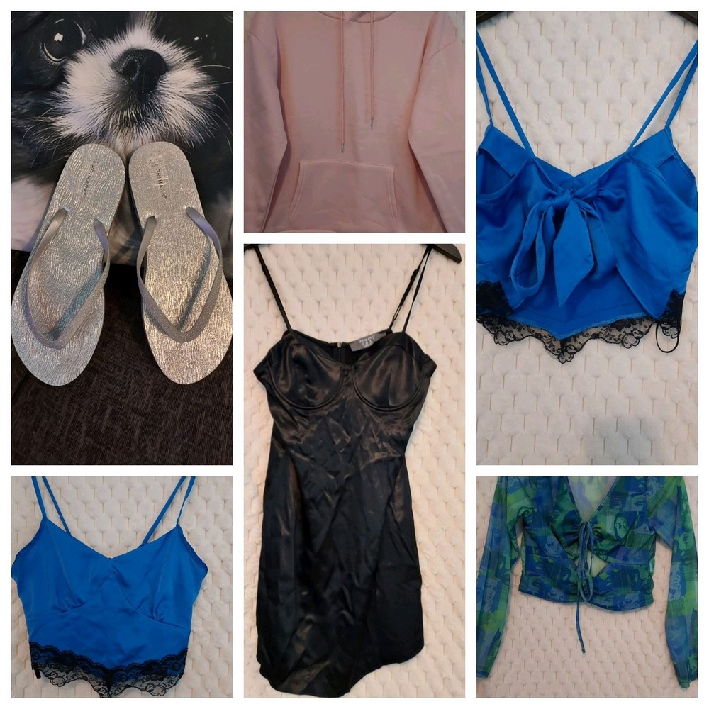 16 Item Size M,holiday Clothes