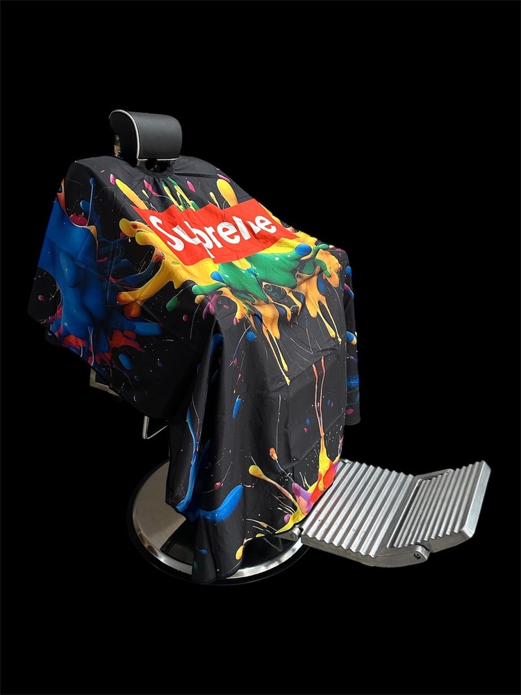 BARBER CAPE PROFESSIONAL