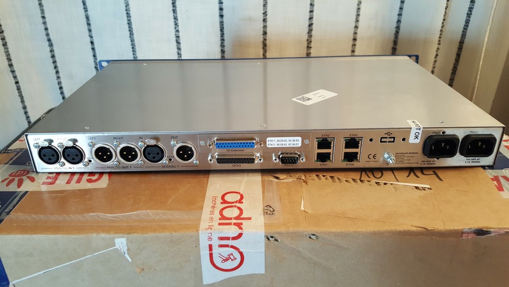 DIGIGRAM IQOYA X/LINK-LE IP Audio Codec