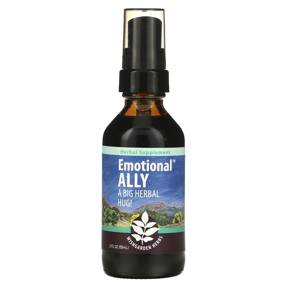 Emotional Ally, 2 fl oz (59 ml)