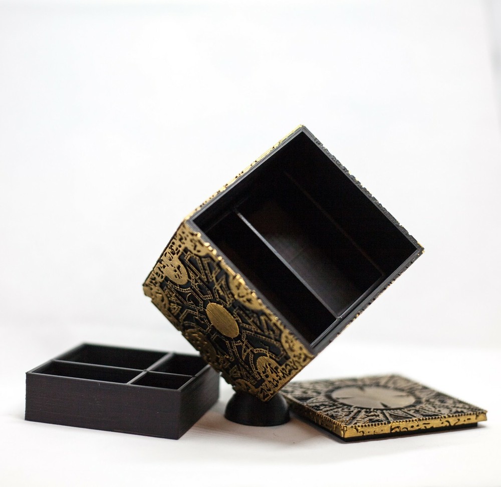 HELLRAISER puzzle box secret jewelery box Lament Configuration