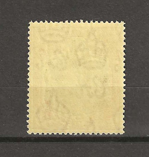 BERMUDA 1938/53 SG 118f MNH