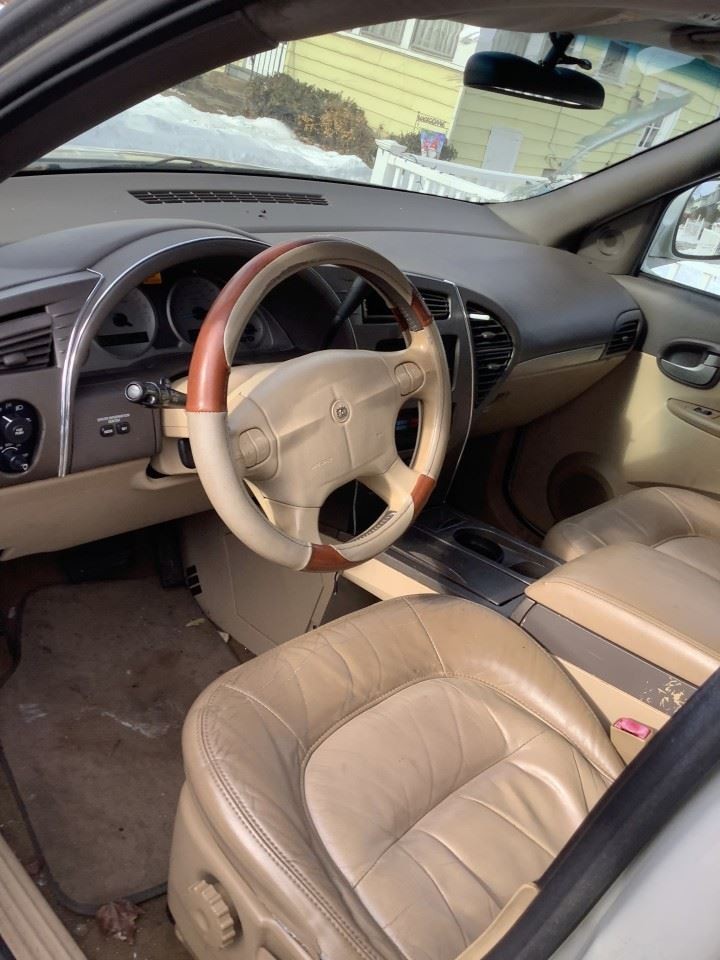 2003 RENDEZVOU Wiper Arm OEM