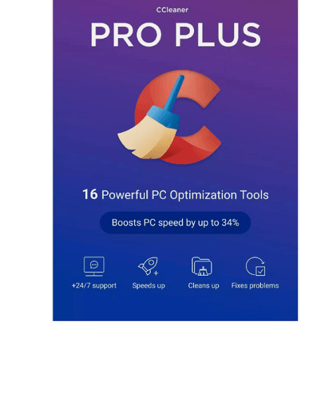 CCleaner Professional Plus 3 Year 1 PC