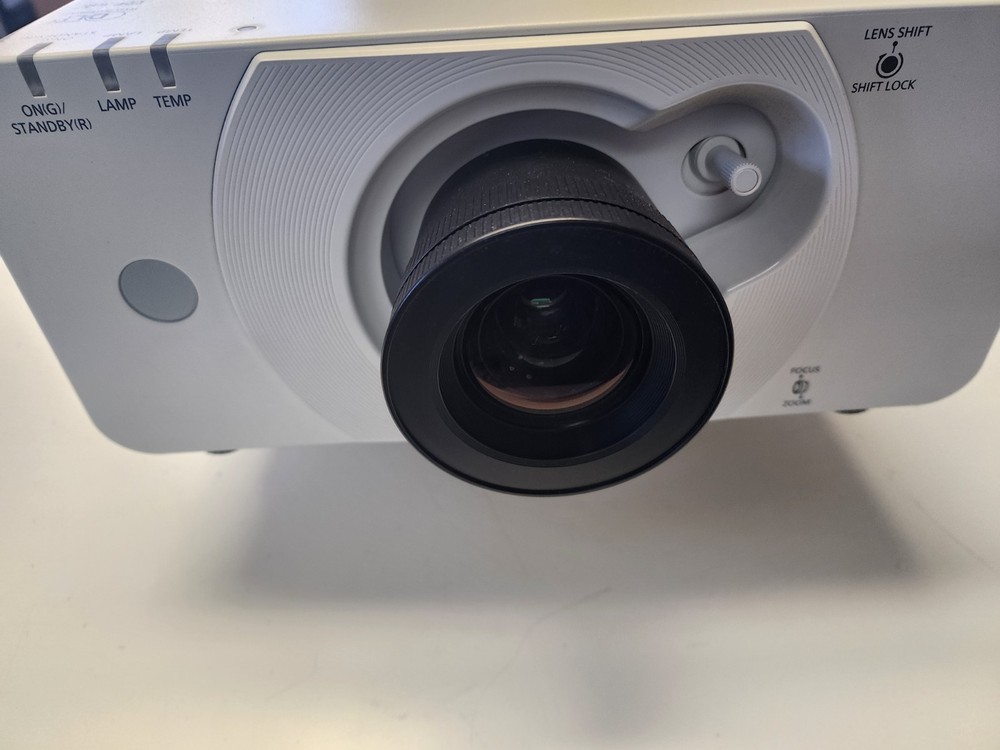 Panasonic LCD Projector PT-EW530