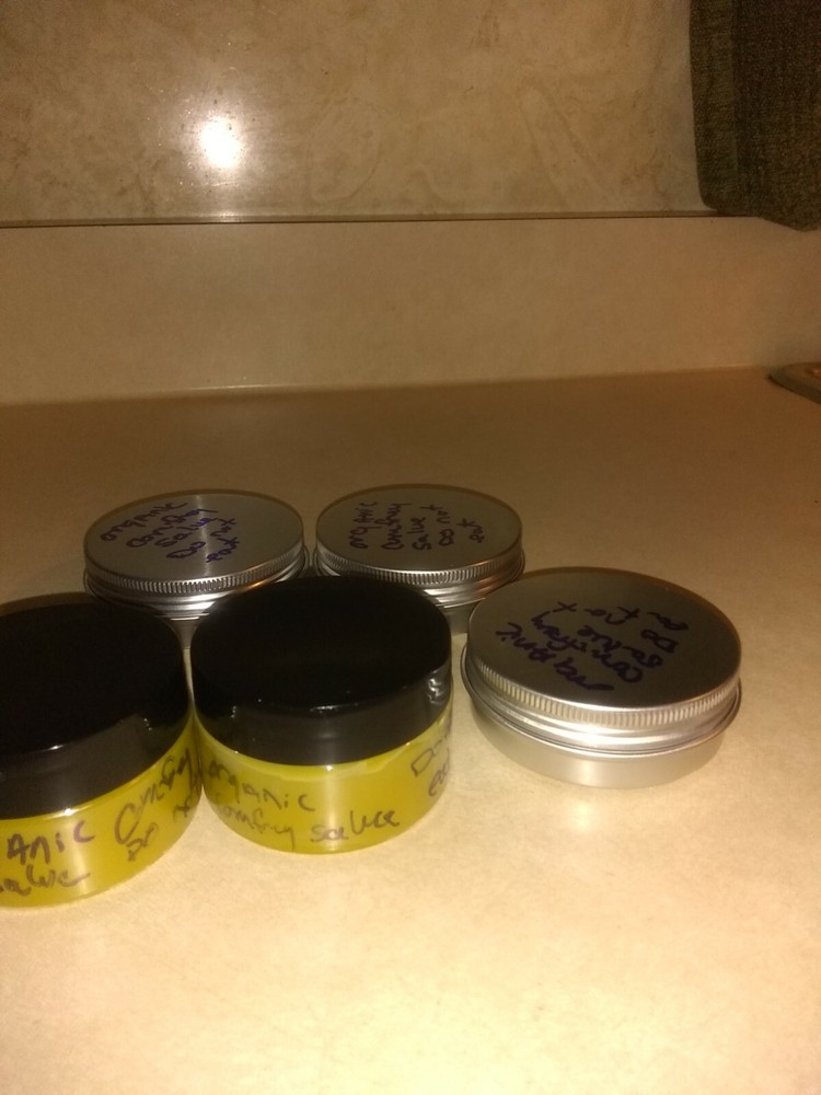 organic comfrey healing salve guaranteed