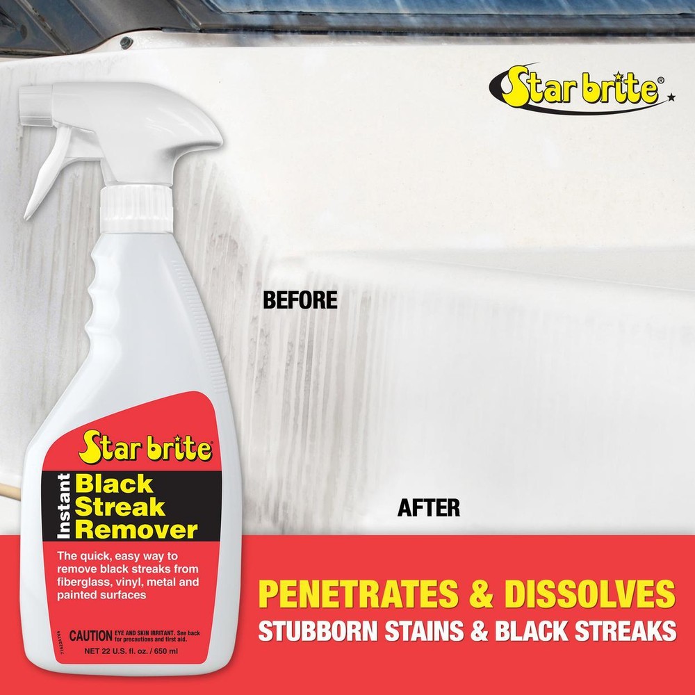 Instant Black Streak Remover - 22 OZ
