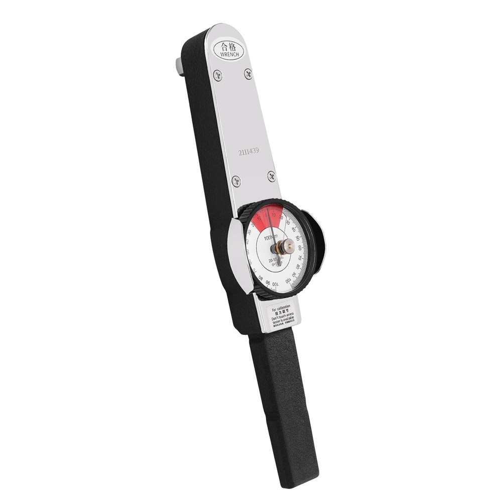 Dial Indicator Torque Wrench Indicating Torquemeter Torque Testing 0-100n.m USA