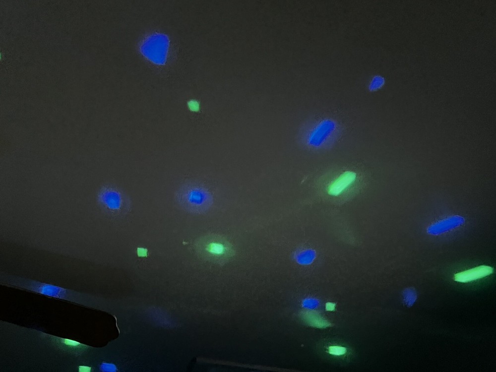 Chauvet Swarm DJ Light