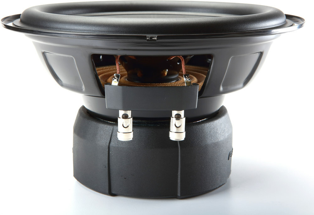 Pioneer TS-D10D2 10" Dual 2-ohm Component Subwoofer