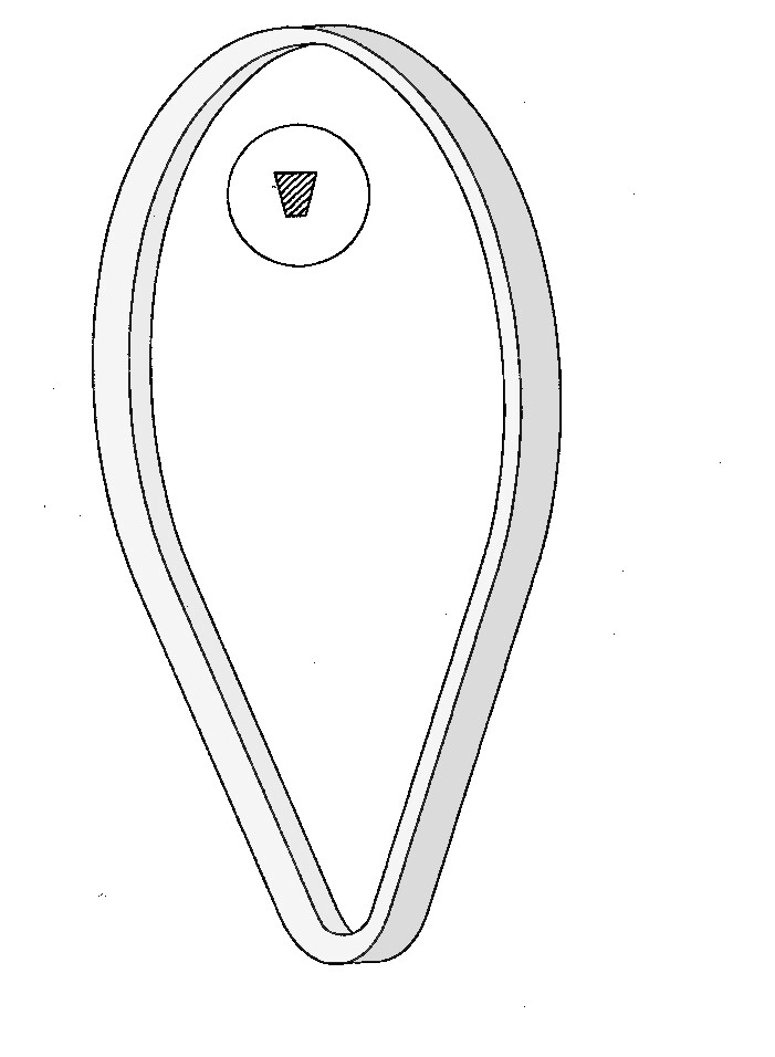 DRIVE PULLEY BELT