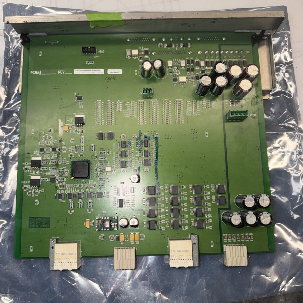 Vutek 45073726 - Analog Board 10C Interface