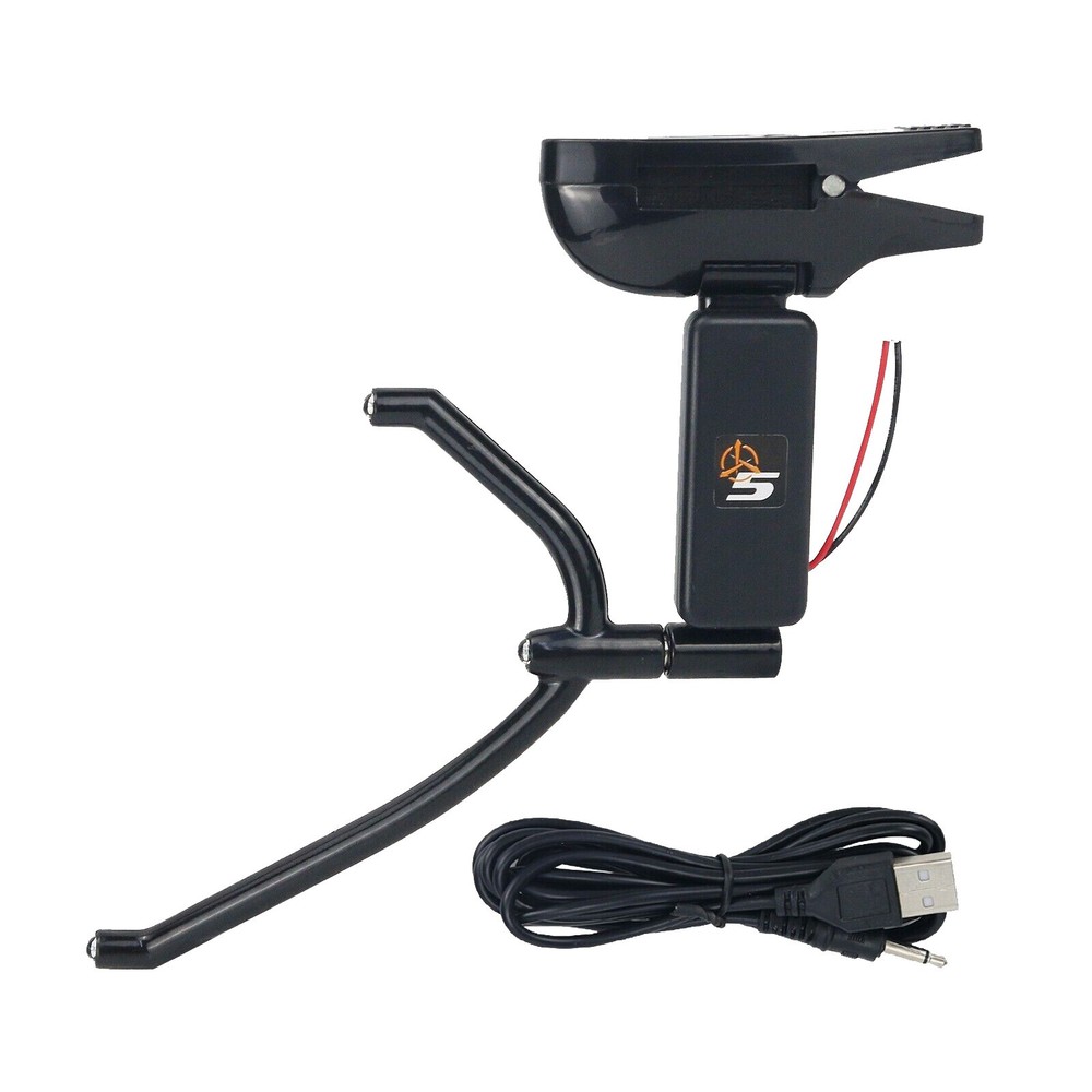 TrackNPClip Active Infrared Head Tracker Head Tracking Bracket Video Game AccesJ