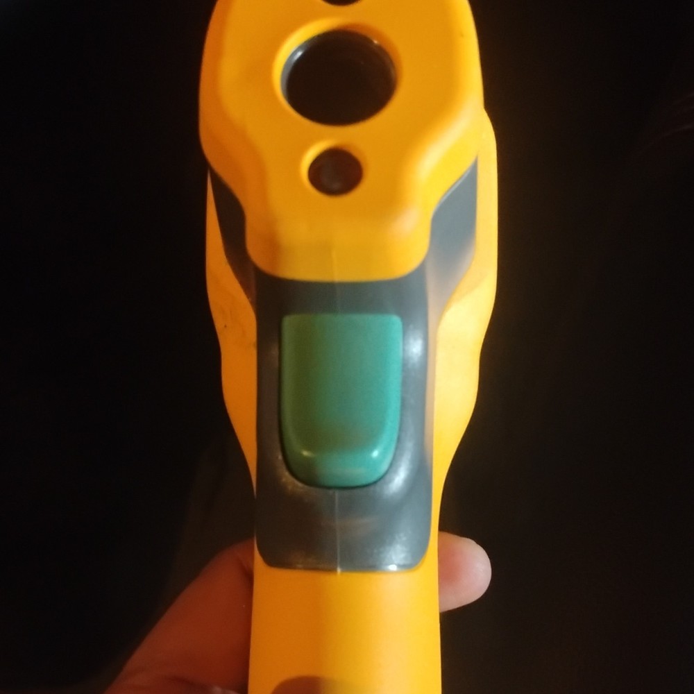 fluke 62 max + infrared thermometer