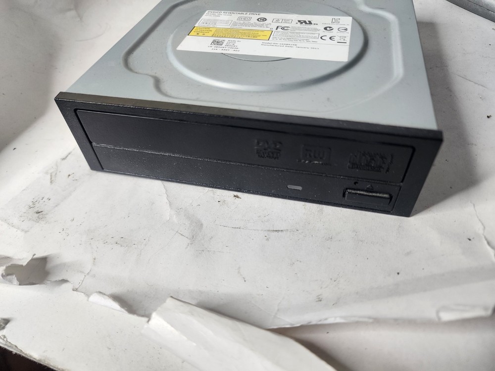 Dell DH-16ABS DVD/CD Rewritable Drive SATA