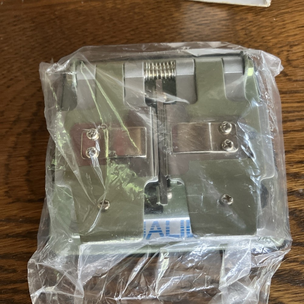Vintage Qualide FILM SPLICER