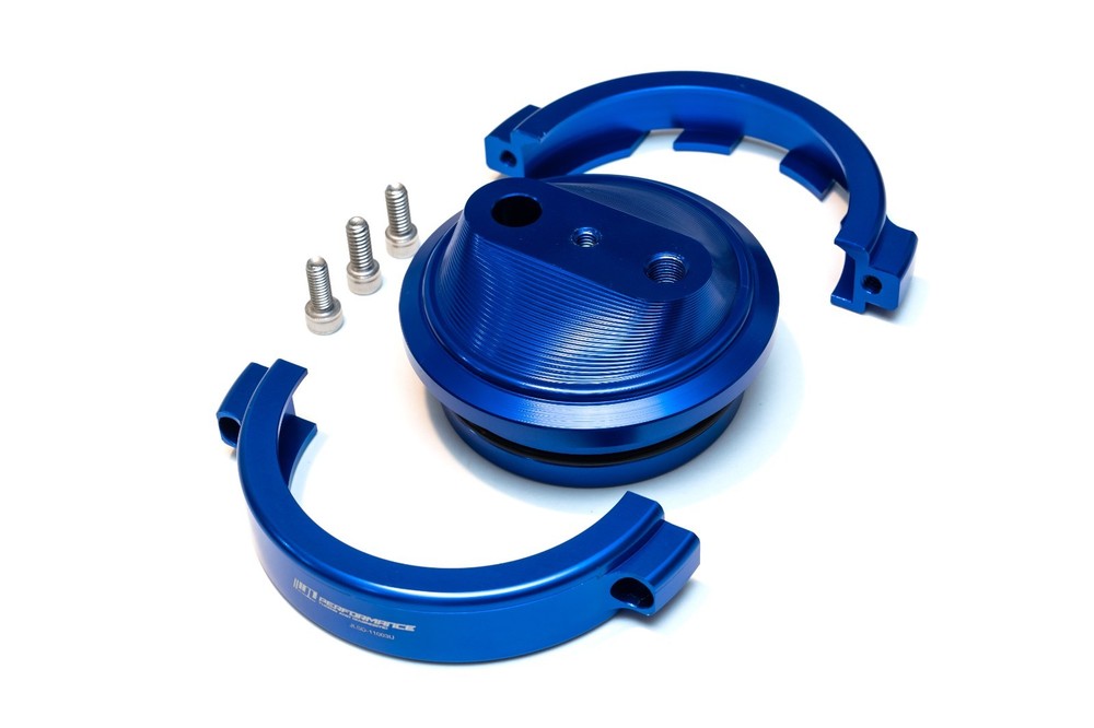JLP SEADOO RIBBON DELETE INTAKE 300