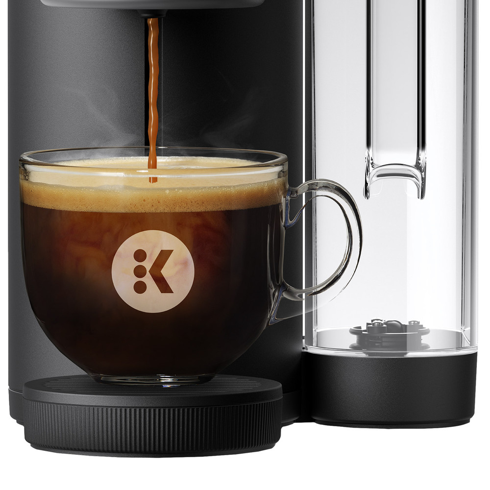 Keurig K-Crema Single Serve Coffee Maker
