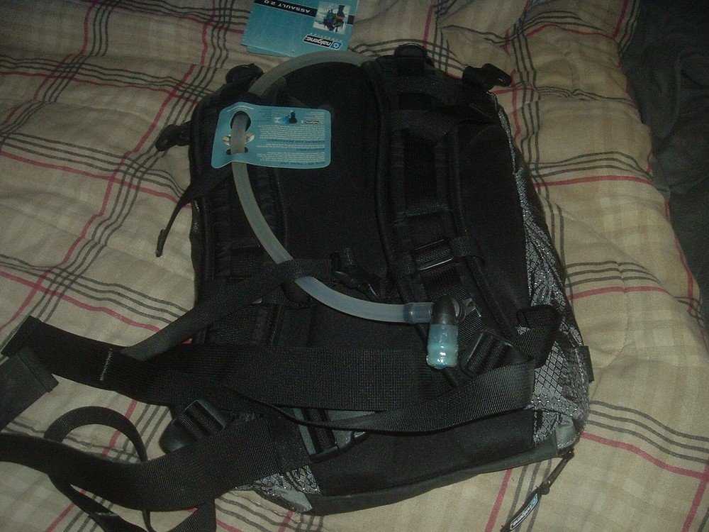 Nalgene Hydration Assault 2.0 Backpack