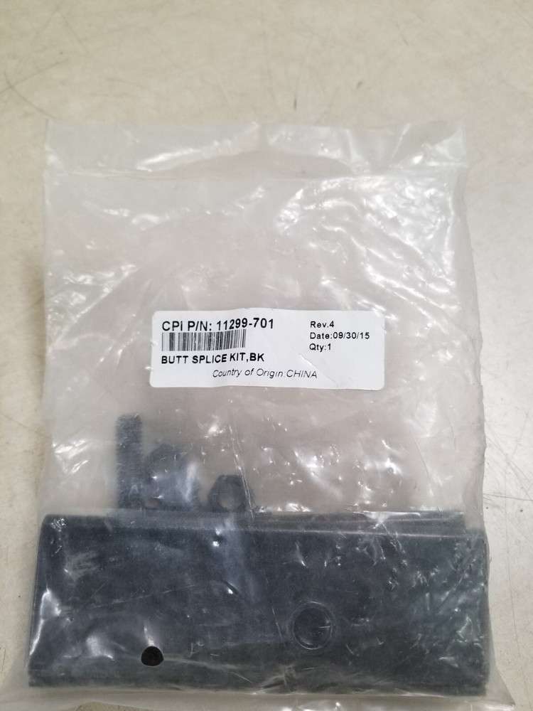 11299-701 Heavy-Duty Butt-Splice Kit