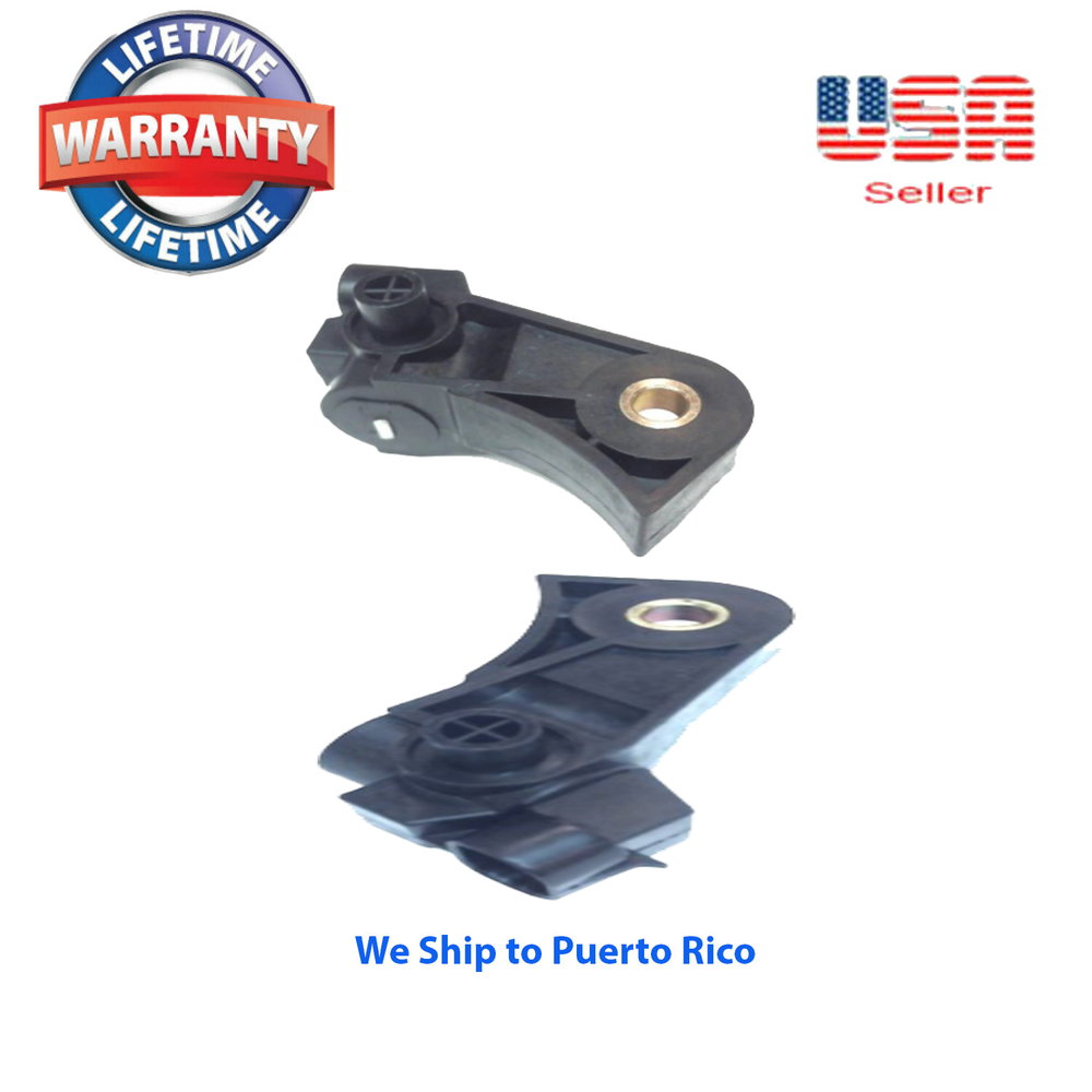 2 ABS Wheel Speed Sensor Front Right & left Fit:Cavalier Sunbird Deville SUNFIRE