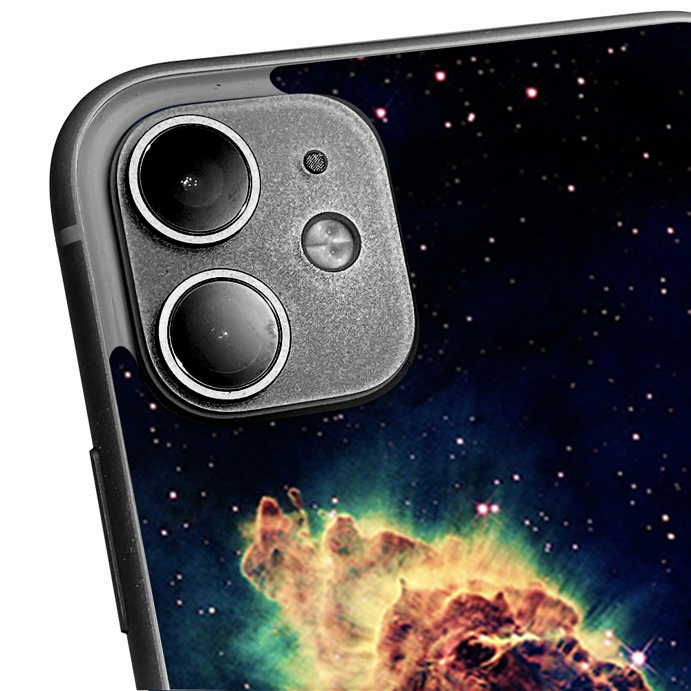 Skins Decal Wrap for Apple iPhone 11 - Nebula 2 space galaxy