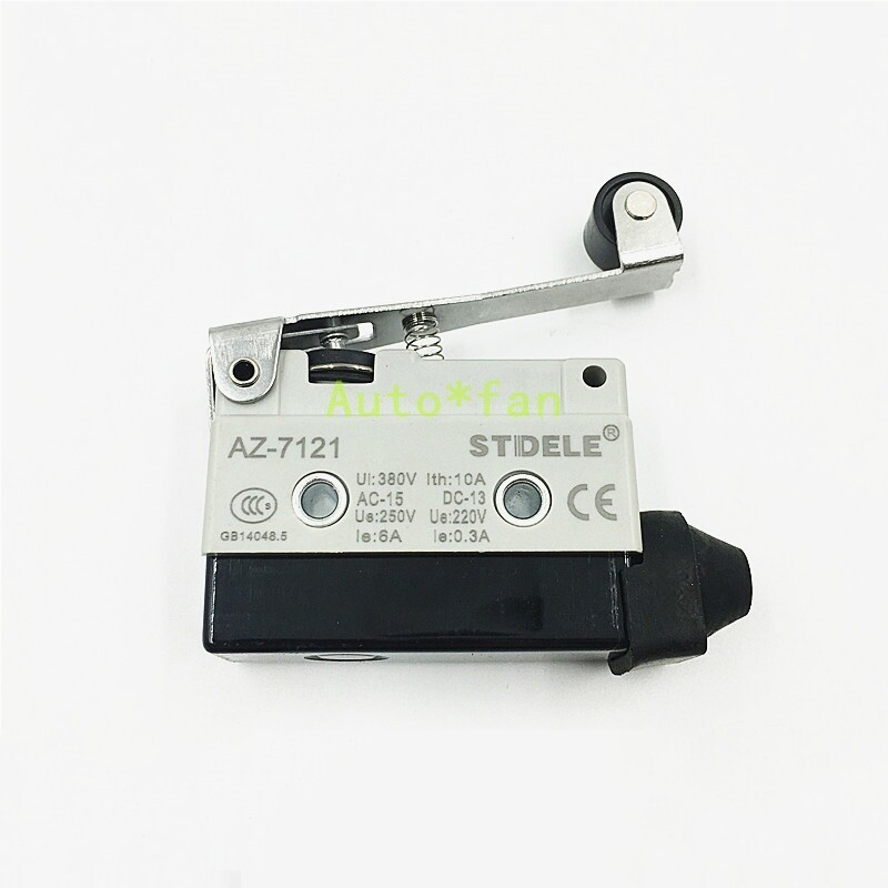 10Pcs./Lot New AZ-7121 Limit Switch Micro Switch