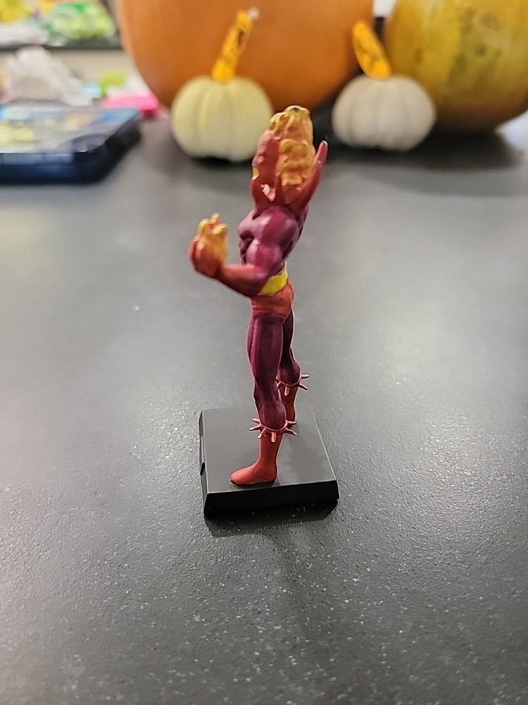 FIGURINE COLLECTION COMICS MARVEL EAGLEMOSS NO.64 DORMAMMU