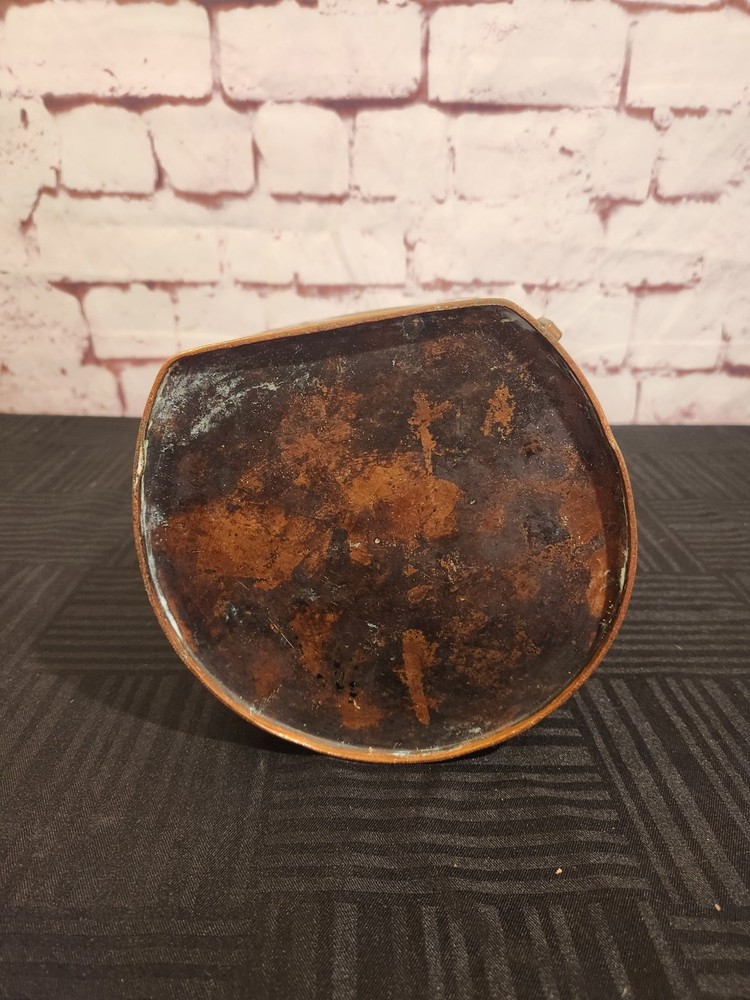 Antique Old Kitchenware Milk Pot/Sugar Storage Container