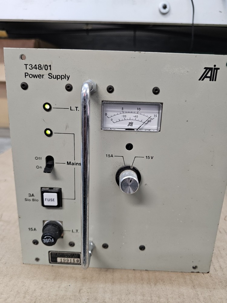 Tait T348 Power Supply