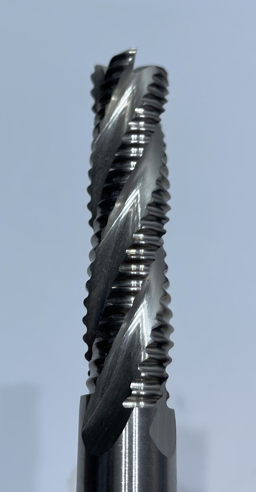 REGAL-BELOIT 3/4inx3/4inx3inx5-1/4in 4 Flute Corner Radius End Mill 054612KM