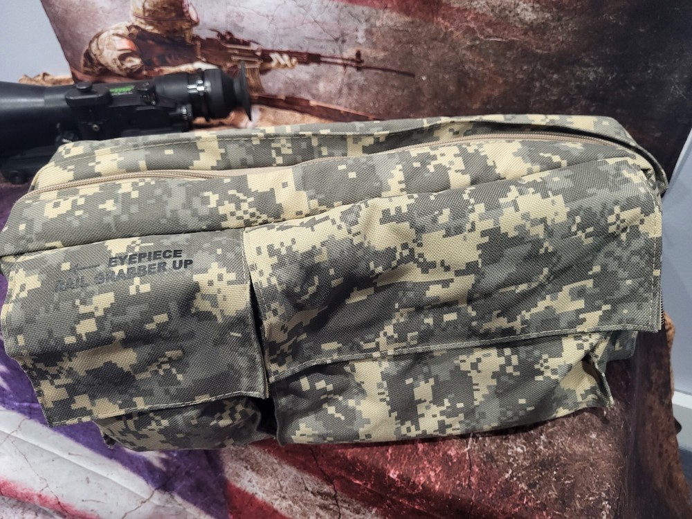 NVEC Raptor (m646) Night Vision Optic. 3rd gen