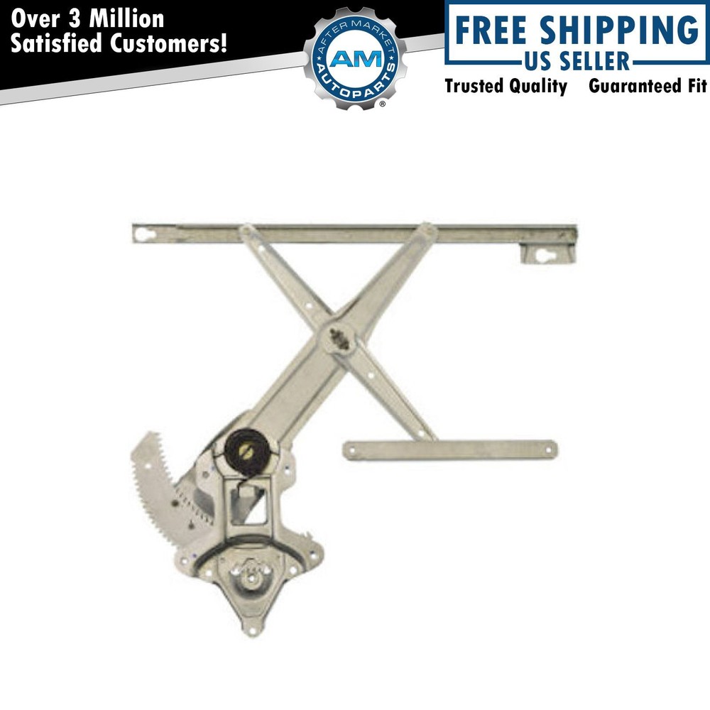 Front Left Window Regulator For 1992-1995 Honda Civic