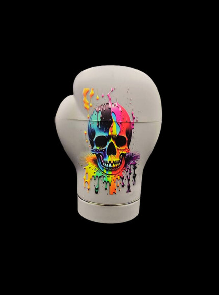 3 pc Grinder - Boxing glove Grinder - Assorted Design & colors