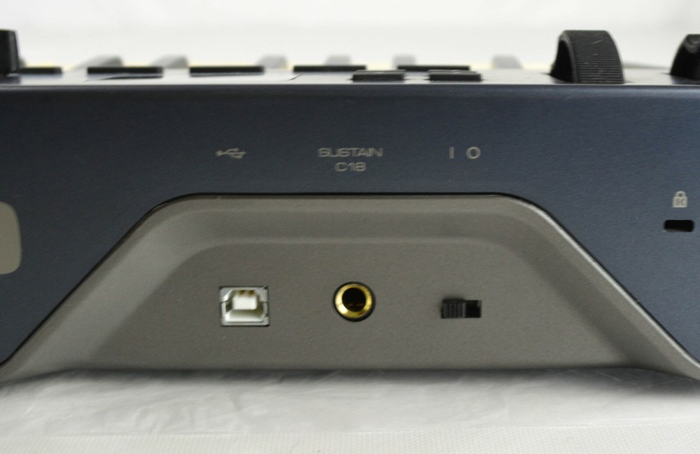 M-AUDIO Oxygen 25 3RD Gen USB MIDI Keyboard Controller