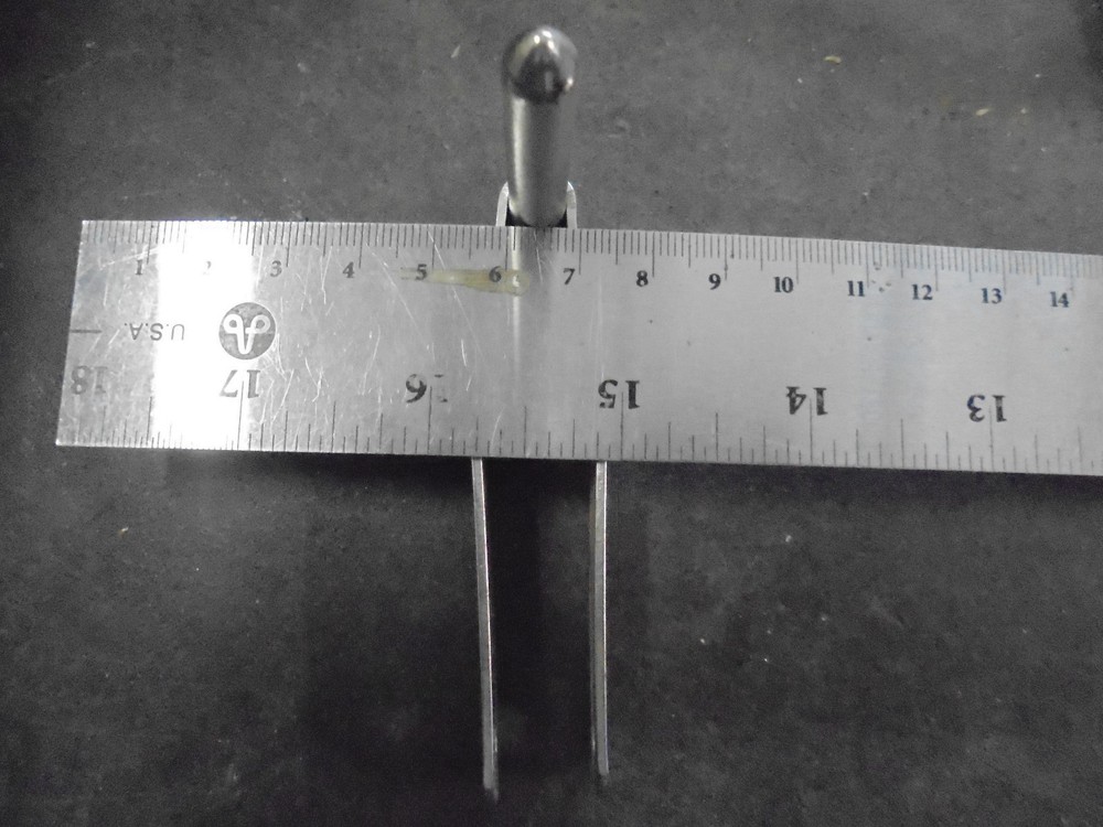 FICO FG658 40MM L PIN 8MM DIAMETER,
