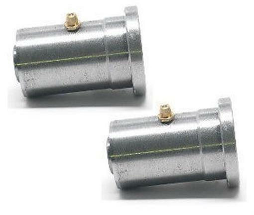 Lower Control Arm Bushing Pair 68 - 72 Chevelle Steel IMCA USRA USMTS Modified