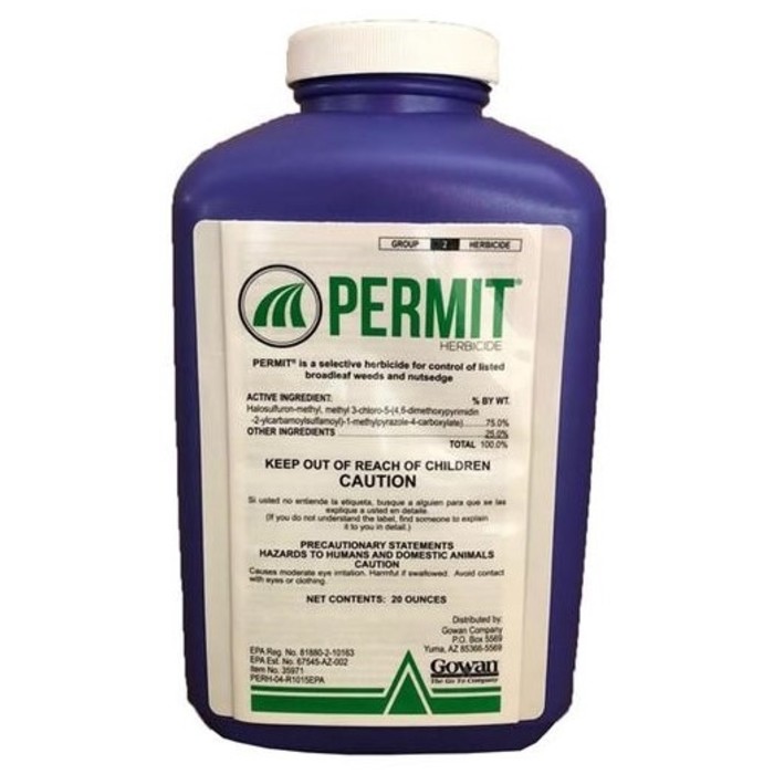 Permit Herbicide - 20 Ounces