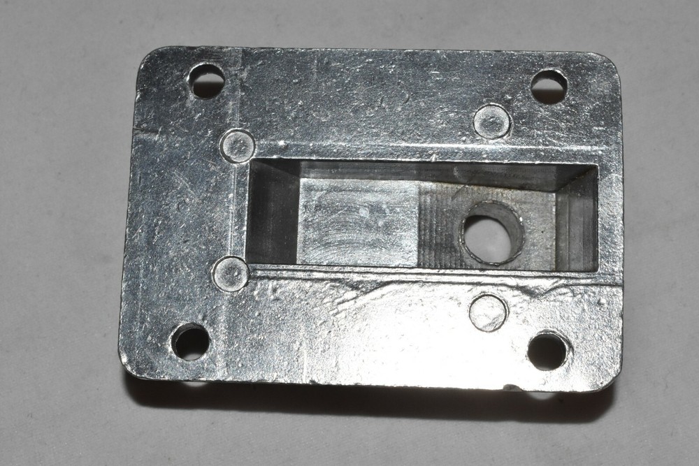 Kryptonics Beast Skateboard wheel bracket mount used