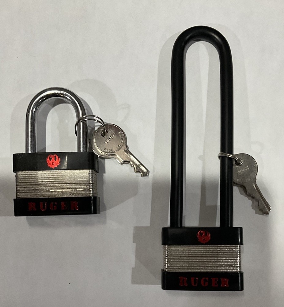 Roger Gun Locks