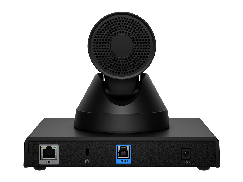 Poly Studio E60 Video Conferencing Camera - 16 Megapixel - 30 fps - Black - USB