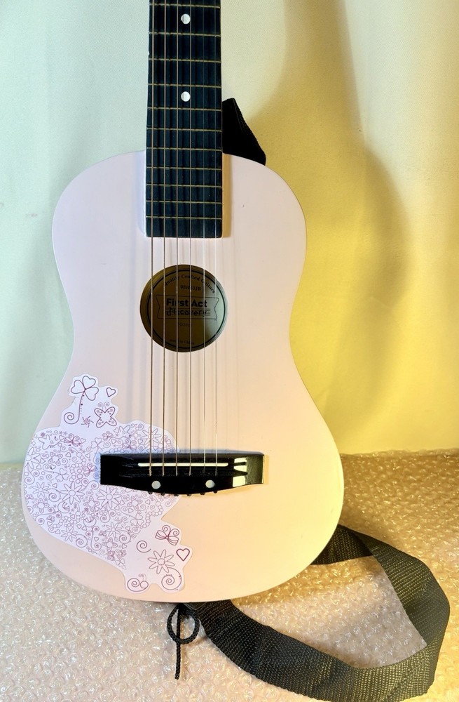 FIRST ACT Discovery Acoustic Guitar FG 2013