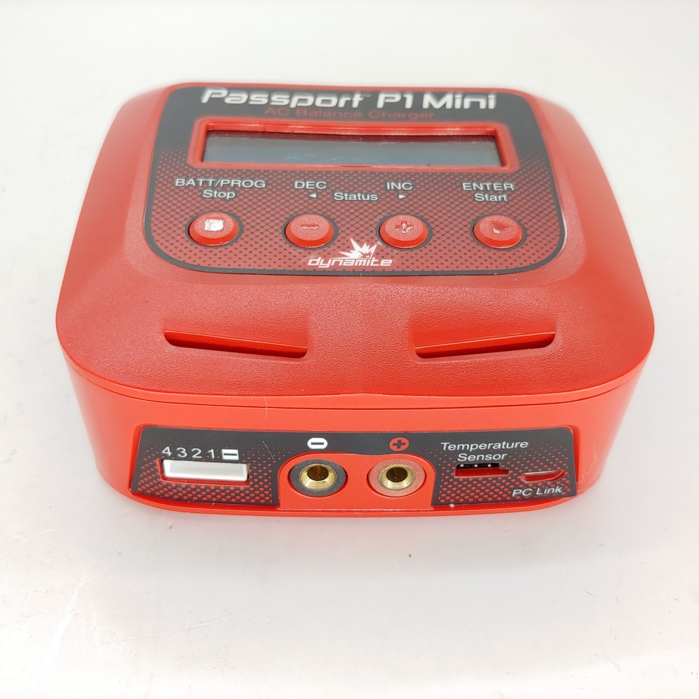 Dynamite Passport P1 Mini charger model DYNC3015