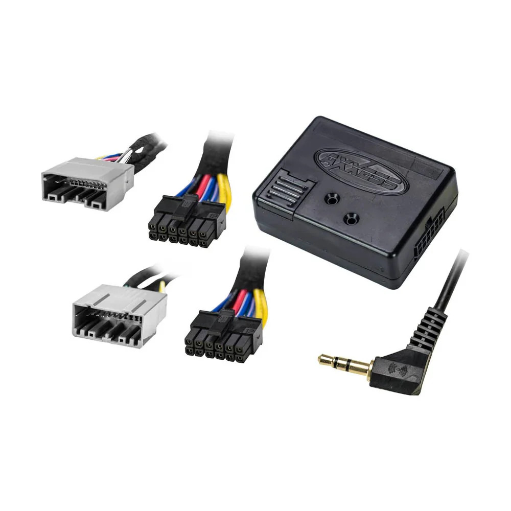 Metra AXDI-CH13 Data Interface For Select Chrysler Models 2004-2020