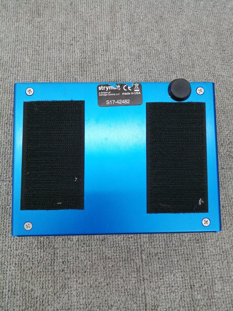 STRYMON MOBIUS effector