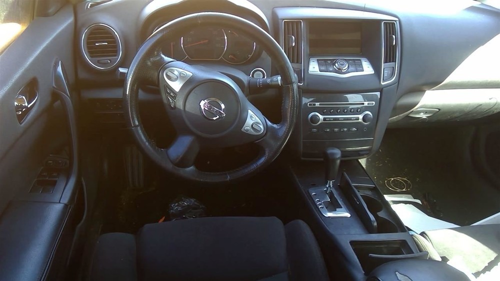 Temperature Control Automatic AC Fits 09-14 MAXIMA 258569