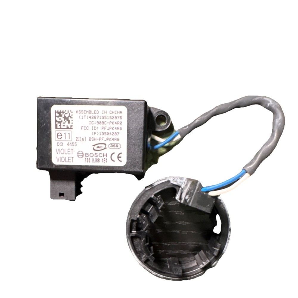 Anti-Theft Control Module-Theft Deterrent Module ACDelco 13504287