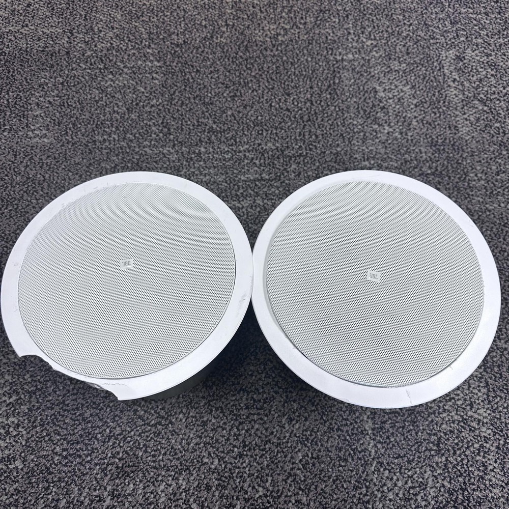 (Pair) JBL Professional Control 26CT Ceiling Loudspeakers *Please READ*